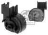OPEL 00914856 Ignition-/Starter Switch